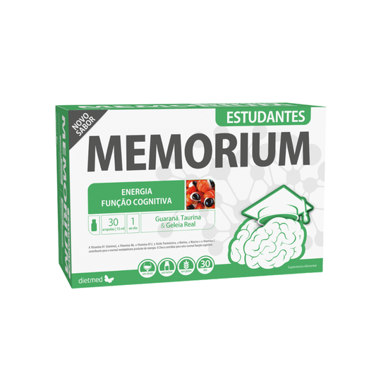 Memorium Estudantes – 30 ampolas – Dietmed